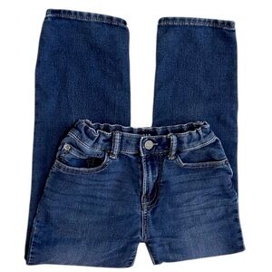 GAP Kids Boys Regular Stretch Original Blue Jeans Size 7